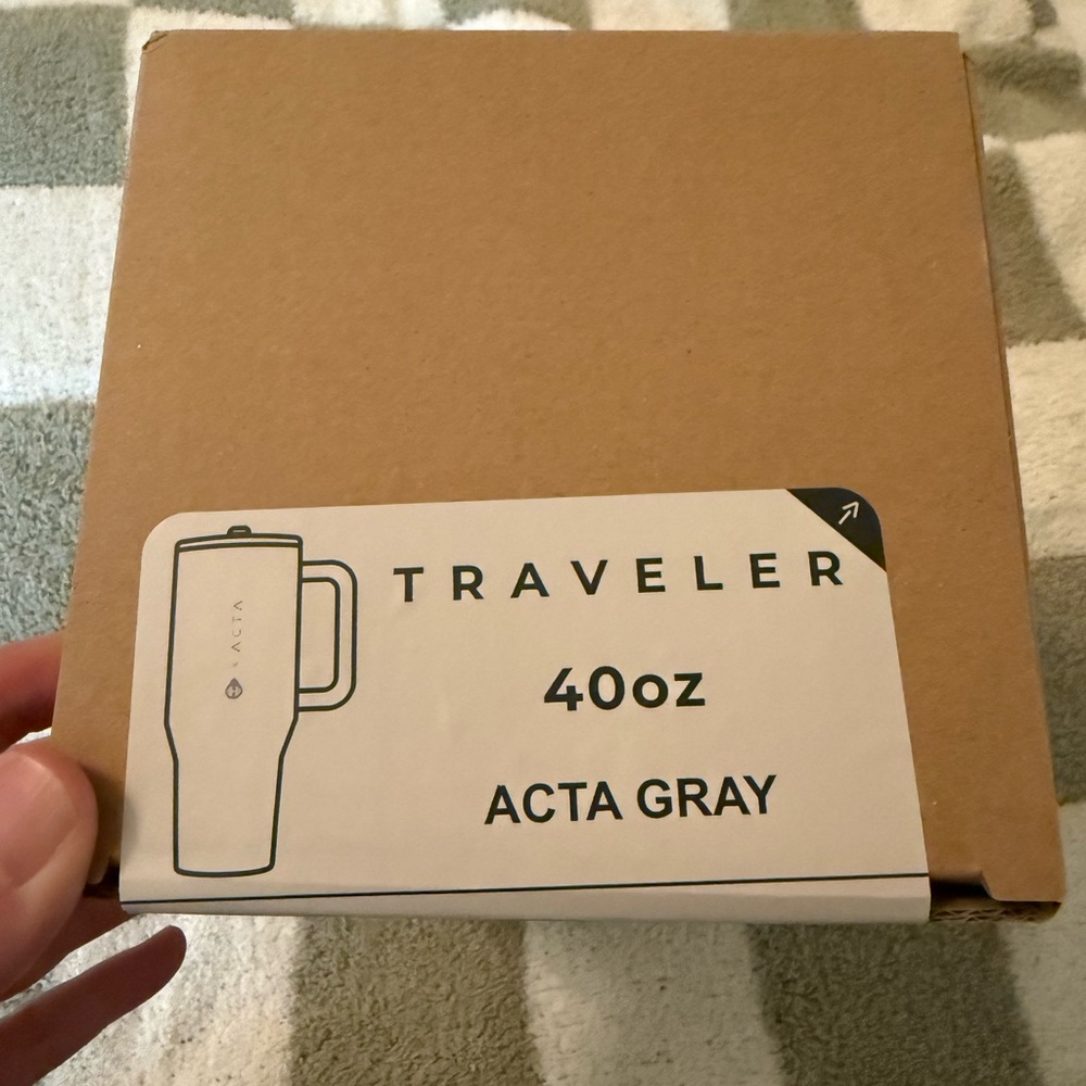 Hydrojug Acta Traveler 40oz